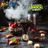 Табак BlackBurn Cherry Shock (Кислая Вишня) 25г Акцизный